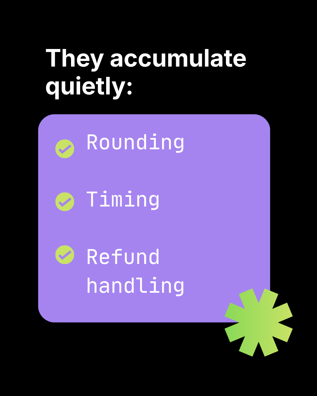 Line-level vs invoice-level tax calculation