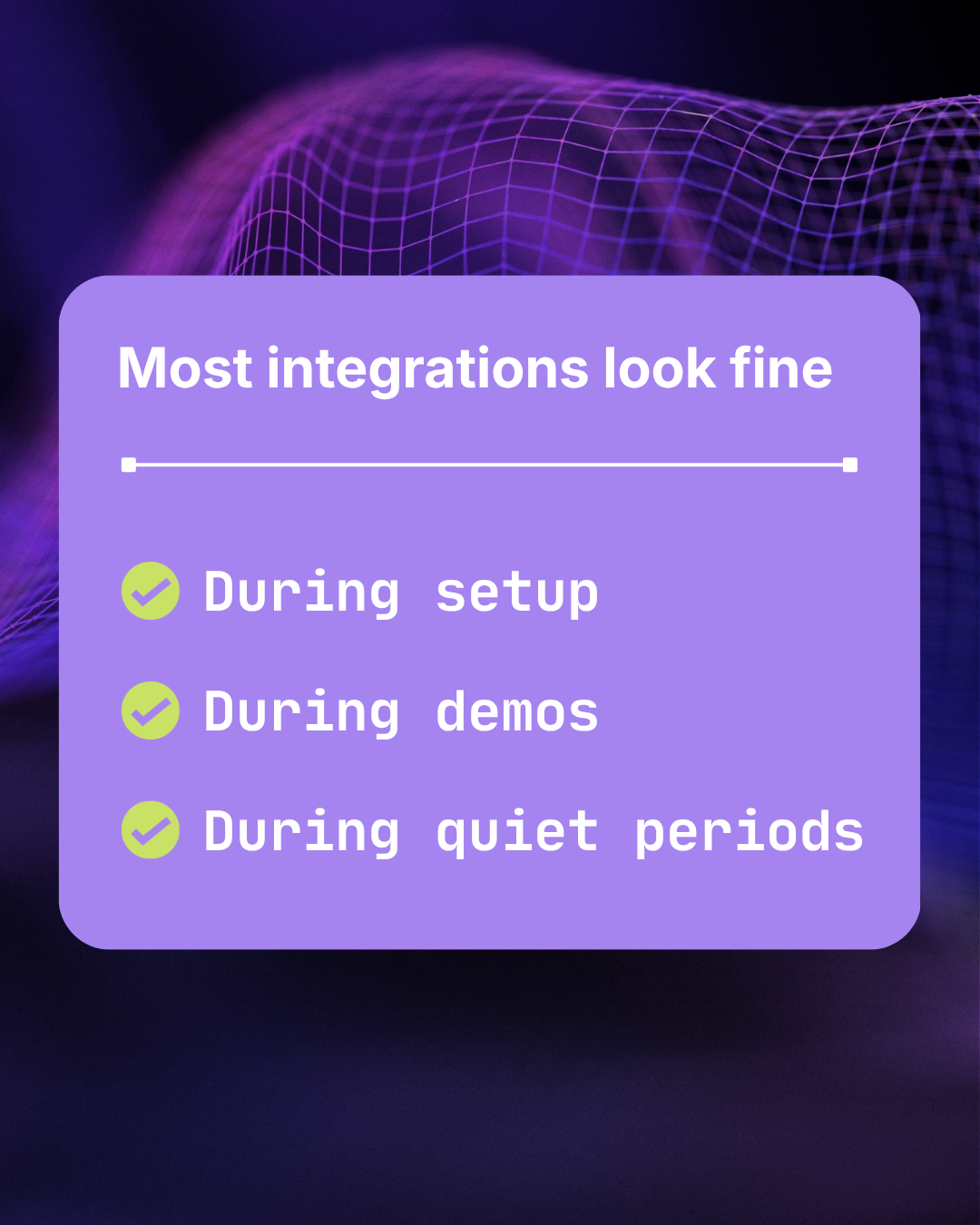 Month-end reconciliation workflow