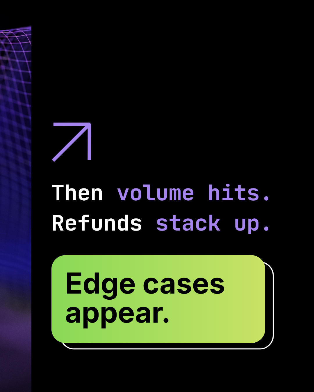 Pre-close verification steps