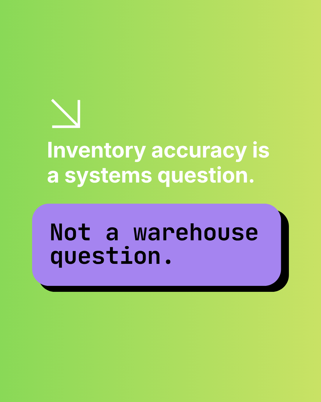 Inventory timing gap between Shopify and Sage 50