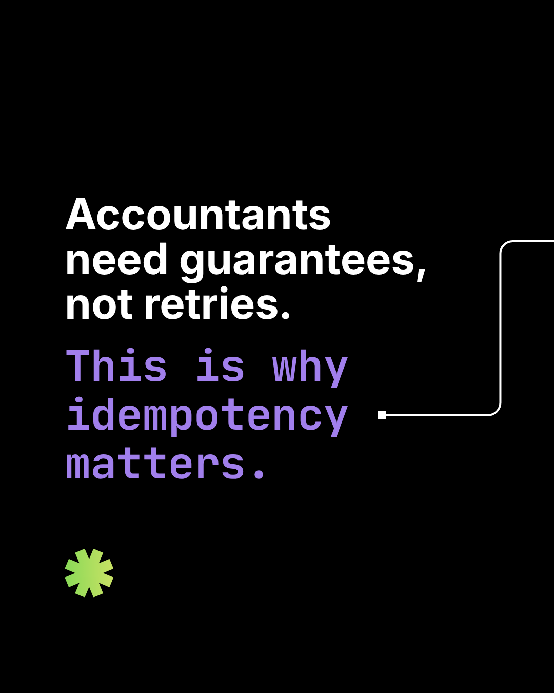 Idempotency in practice — safe retries