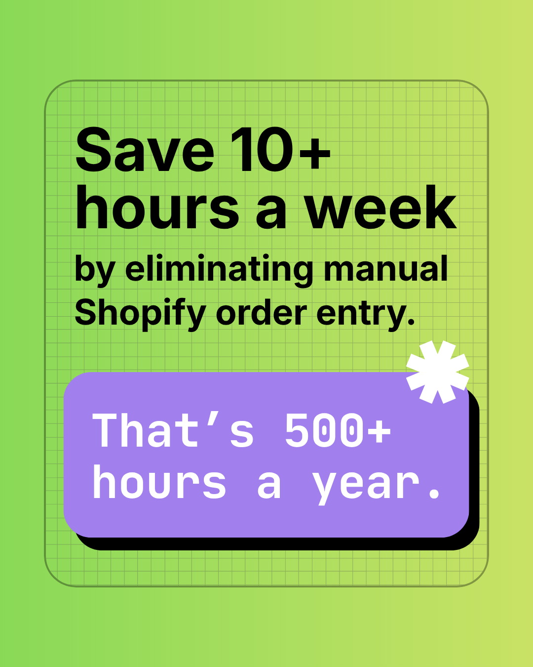 Business case for accounting automation