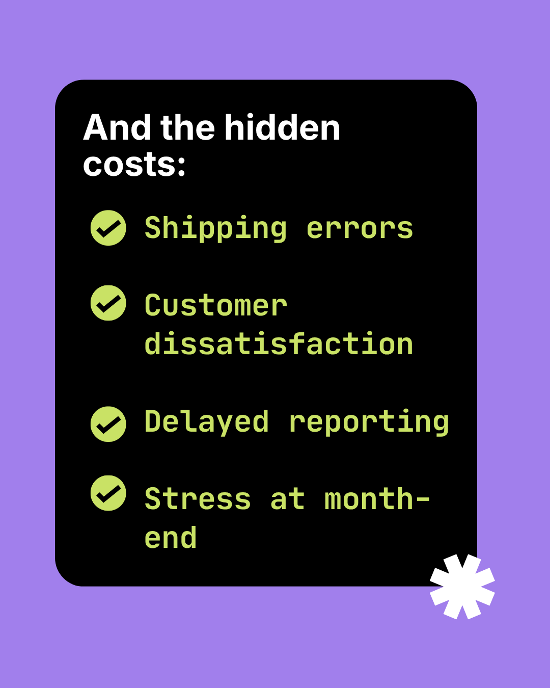 Hidden cost of delayed financial close