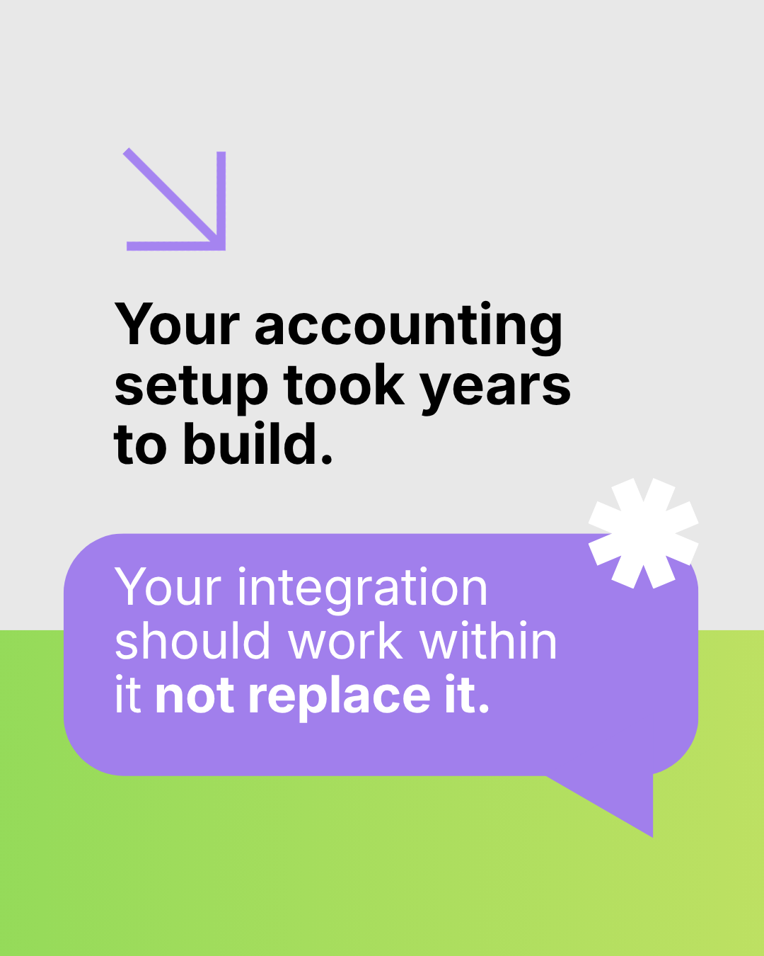 Custom GL mapping in Sagify