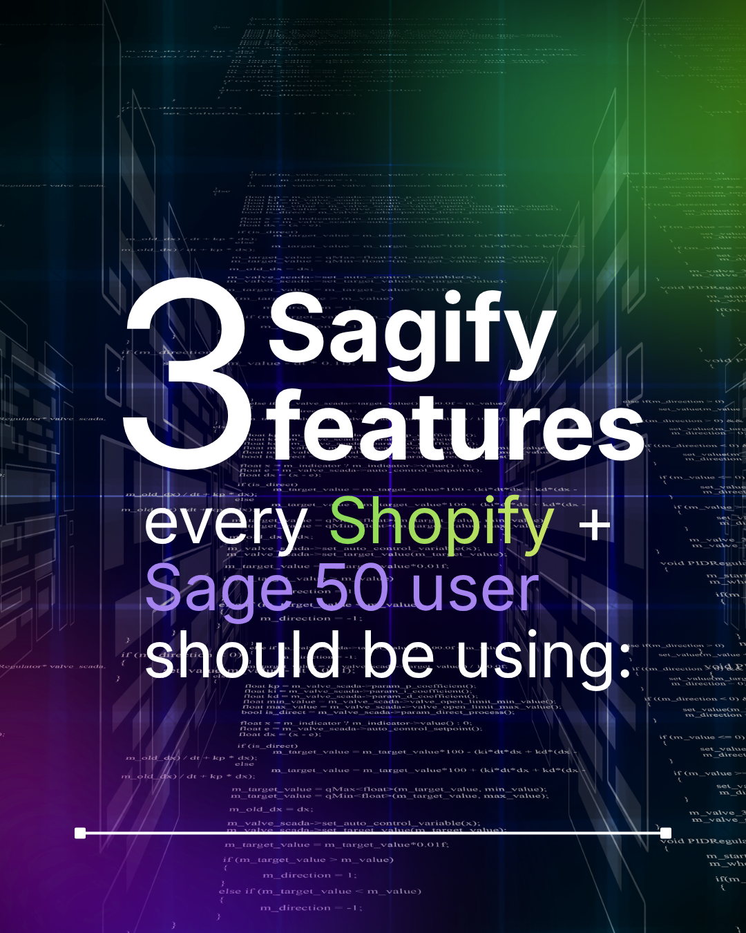 The three Sagify features every user should run