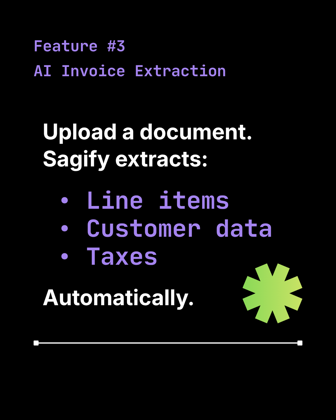 Payout reconciliation in Sagify
