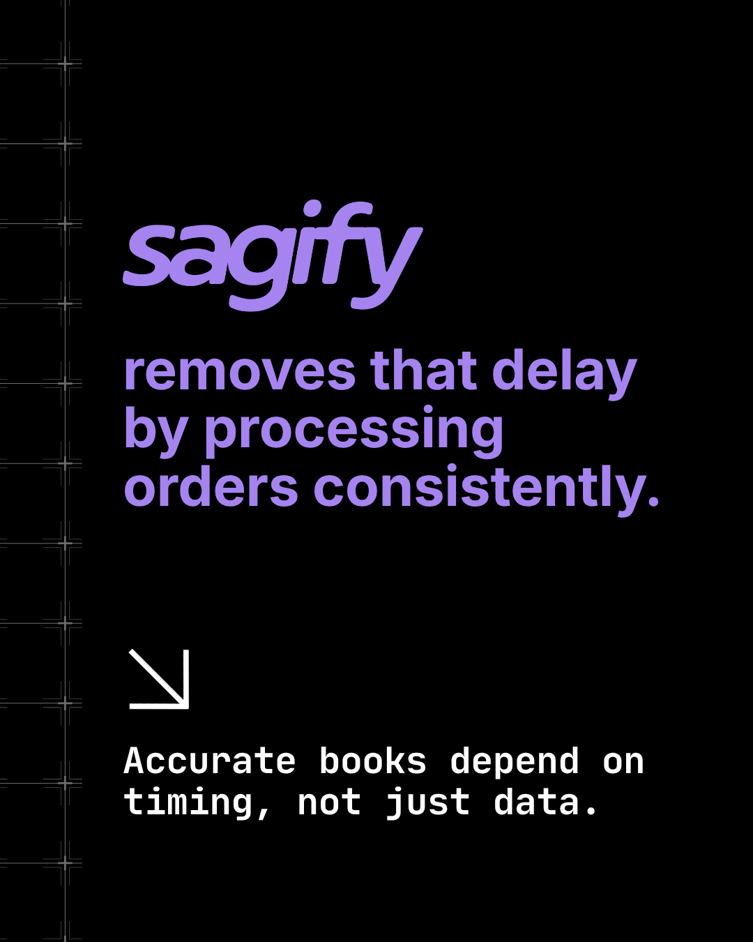 Why reconciliation delays start before month-end