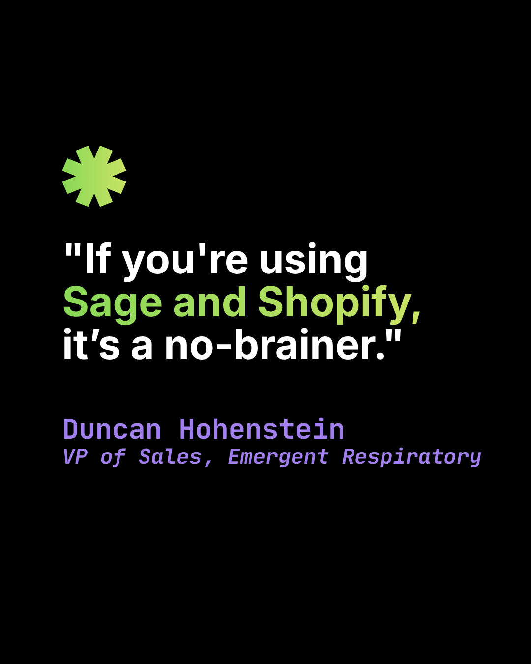 Emergent Respiratory Sagify case study