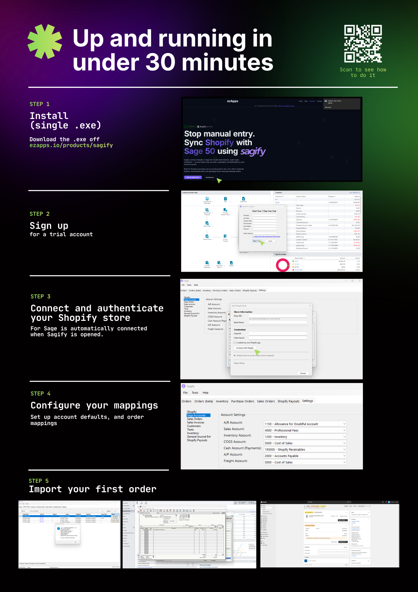 Shopify as an event log