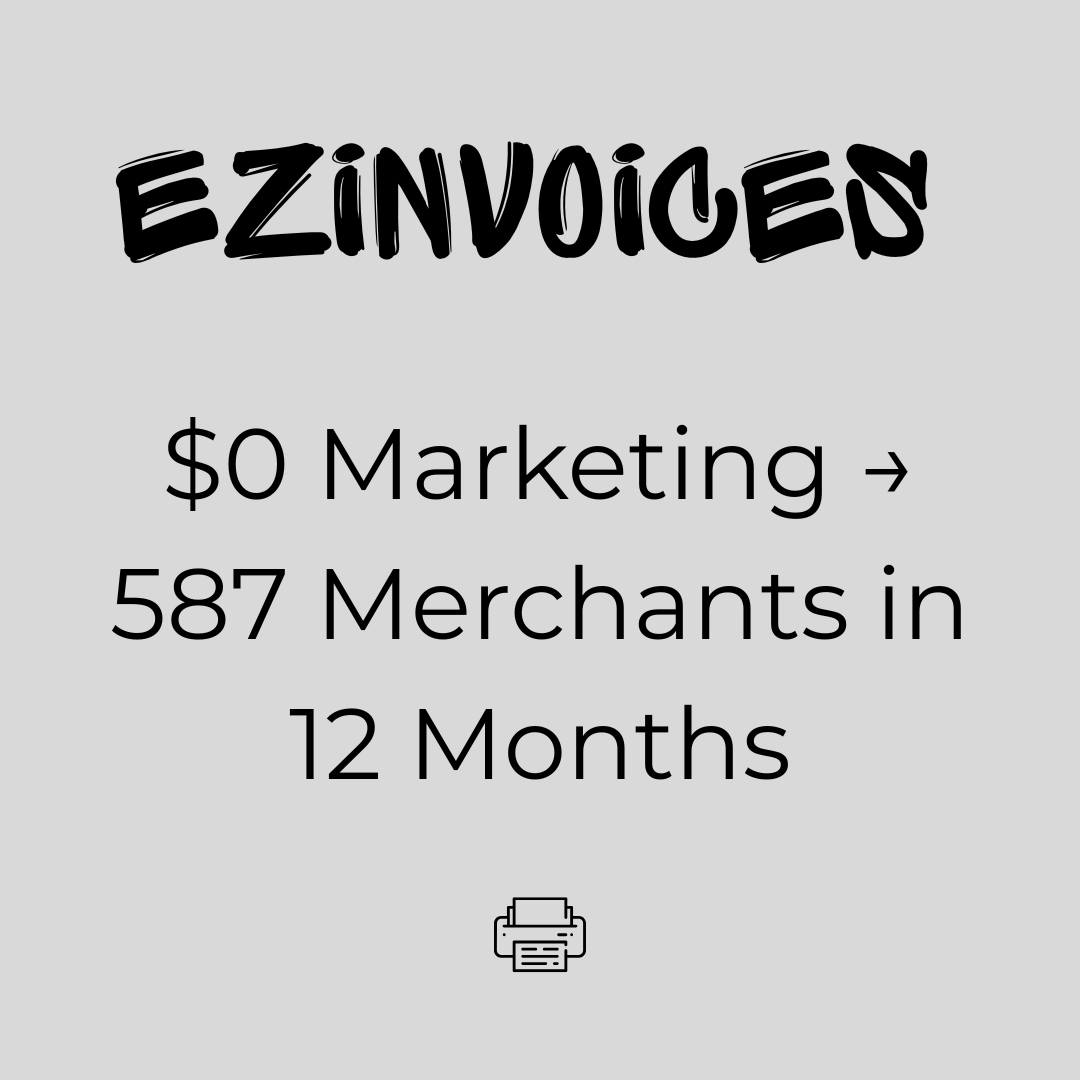 How I Grew My Shopify App to 587 Merchants in One Year