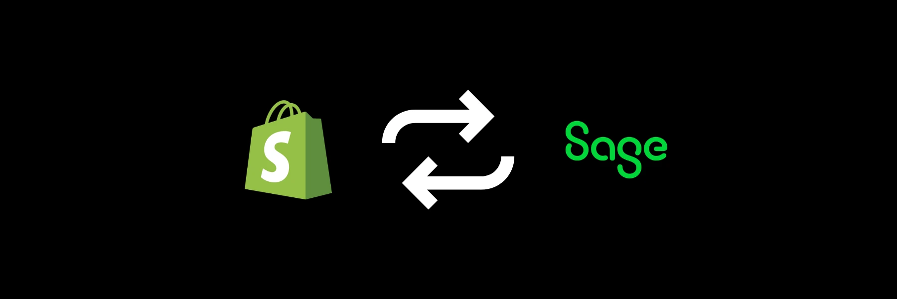 Banner for Shopify Sage 50 Integration - How Sagify Simplifies Bookkeeping