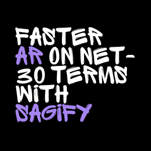 How Purica Sped Up AR Collection on Net-30 Terms with Sagify